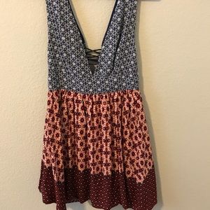 EUC Lulu’s Mini Dress